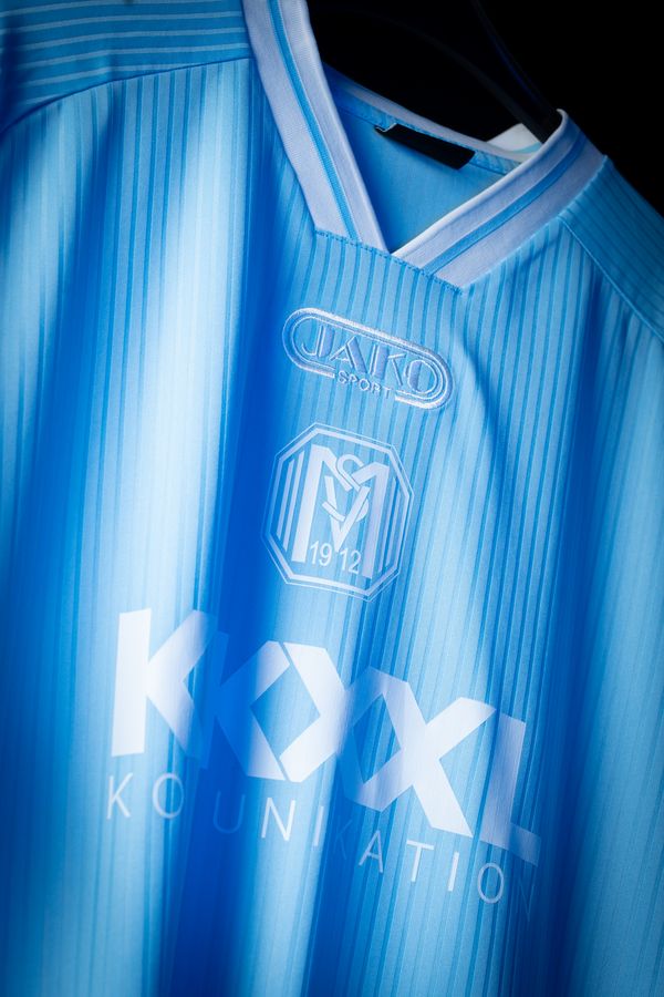 SVM Goalkeeper 26/27 skyblue
