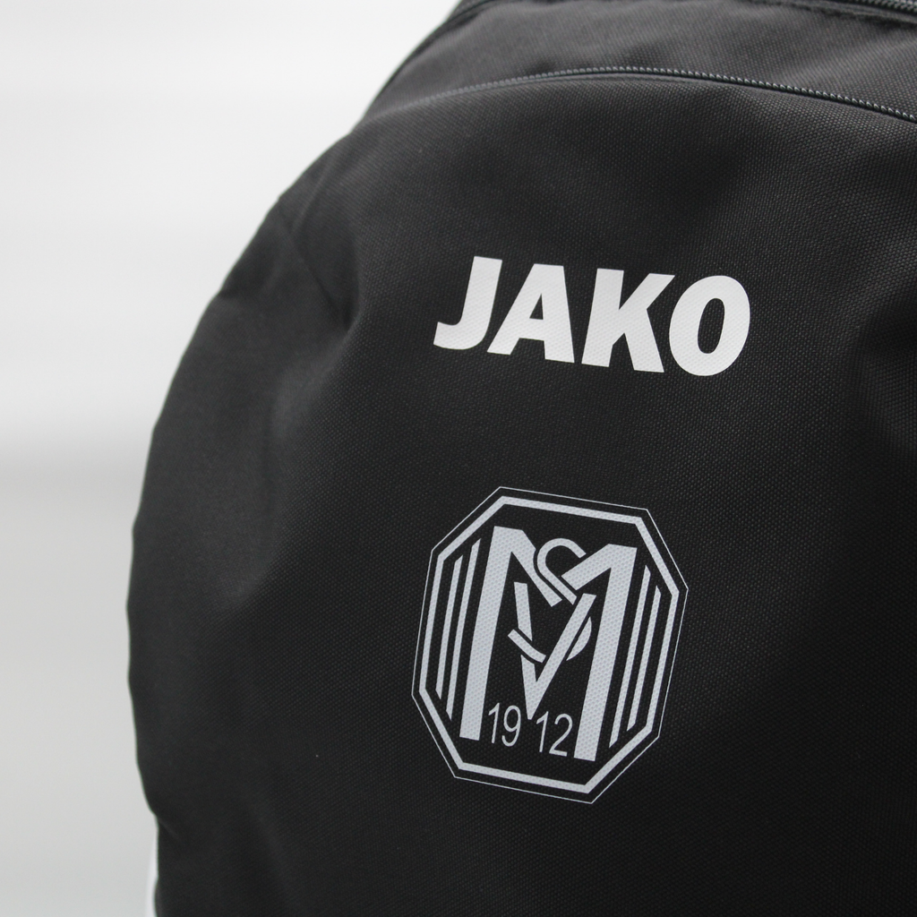 SVM Rucksack Black