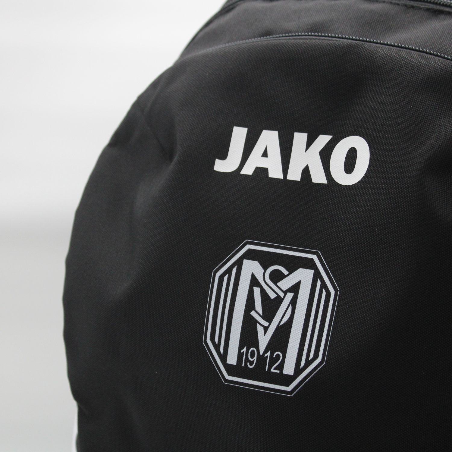SVM Rucksack Black