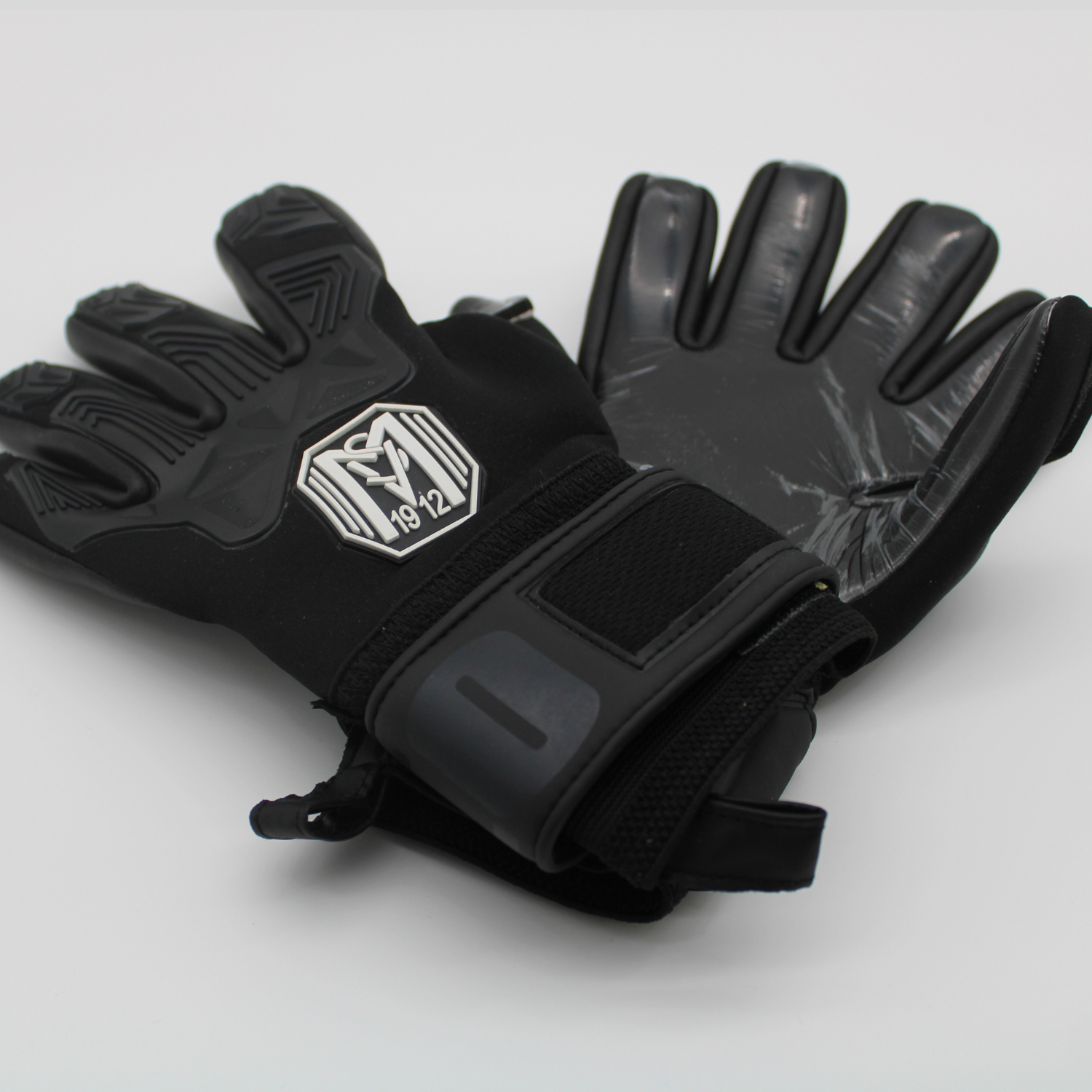 SVM Torwarthandschuh Black
