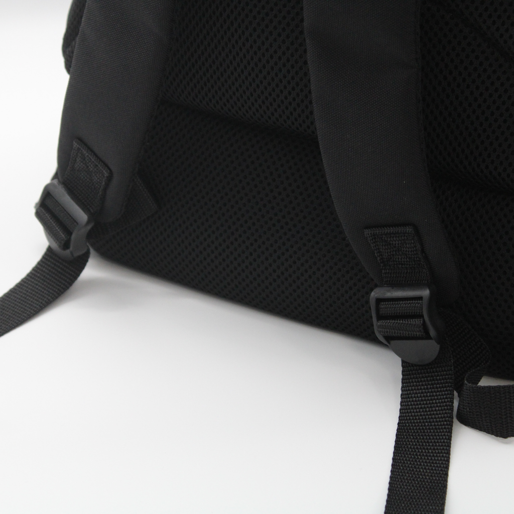SVM Rucksack Black