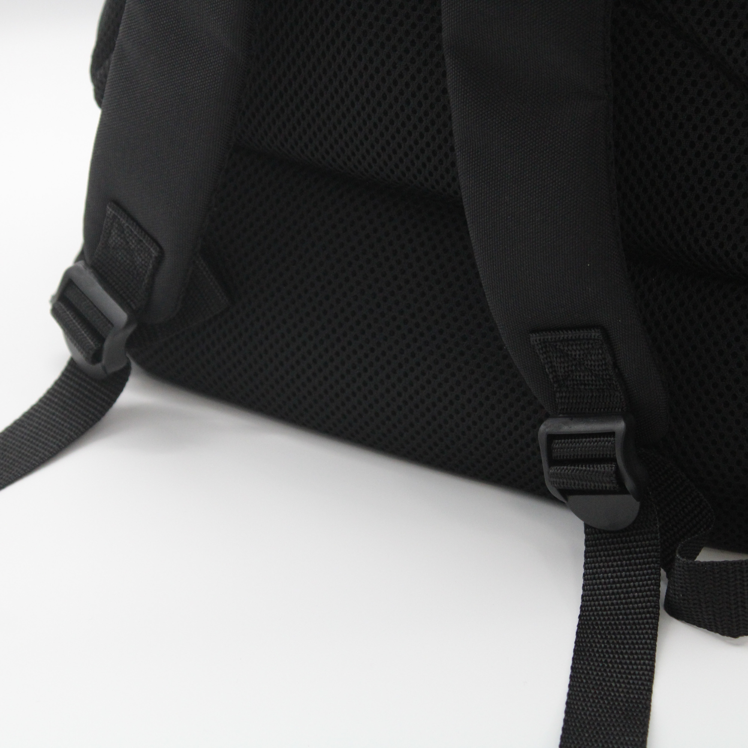 SVM Rucksack Black