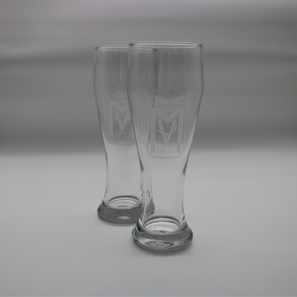 SVM Weizenbierglas