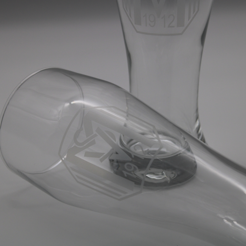 SVM Weizenbierglas