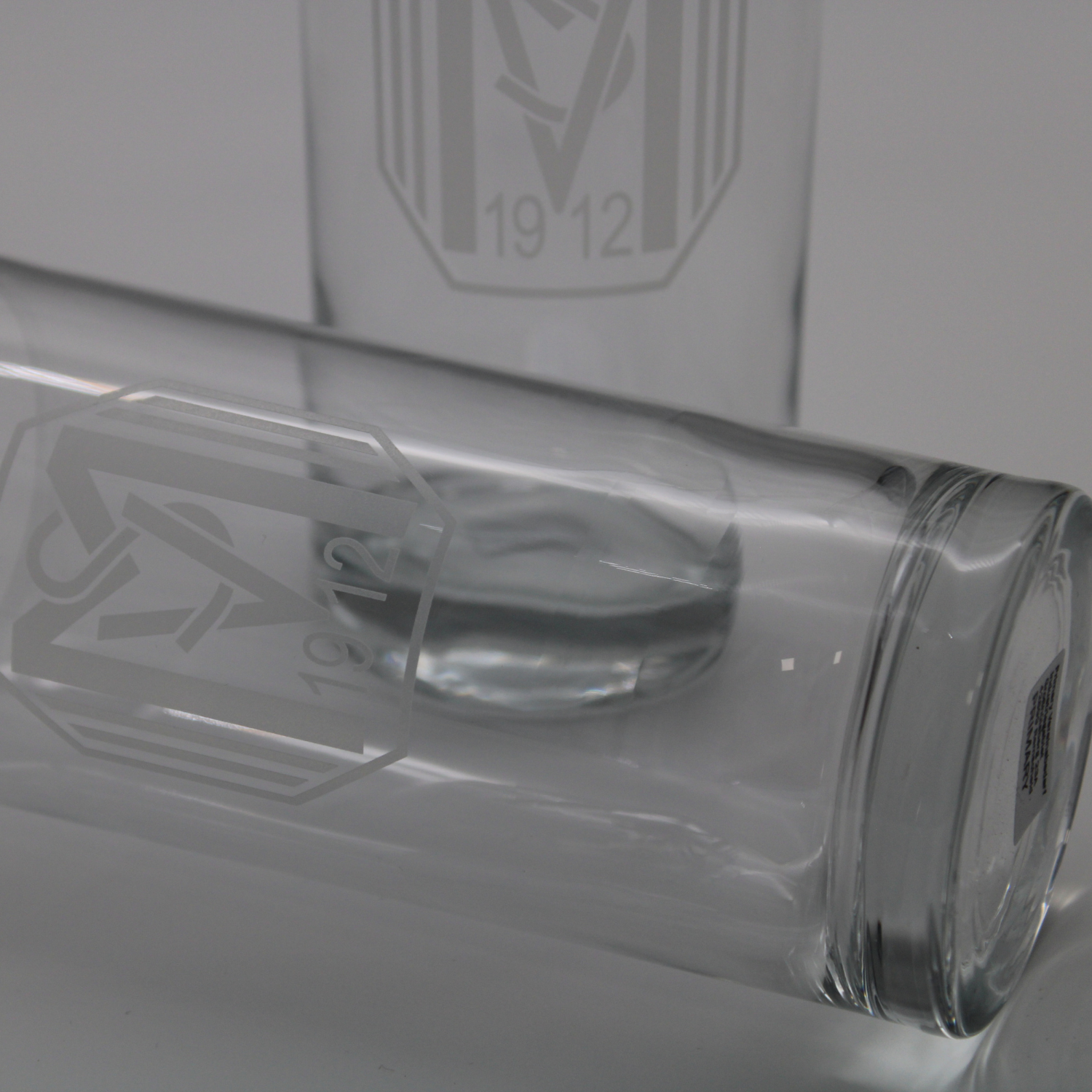 SVM Trinkglas