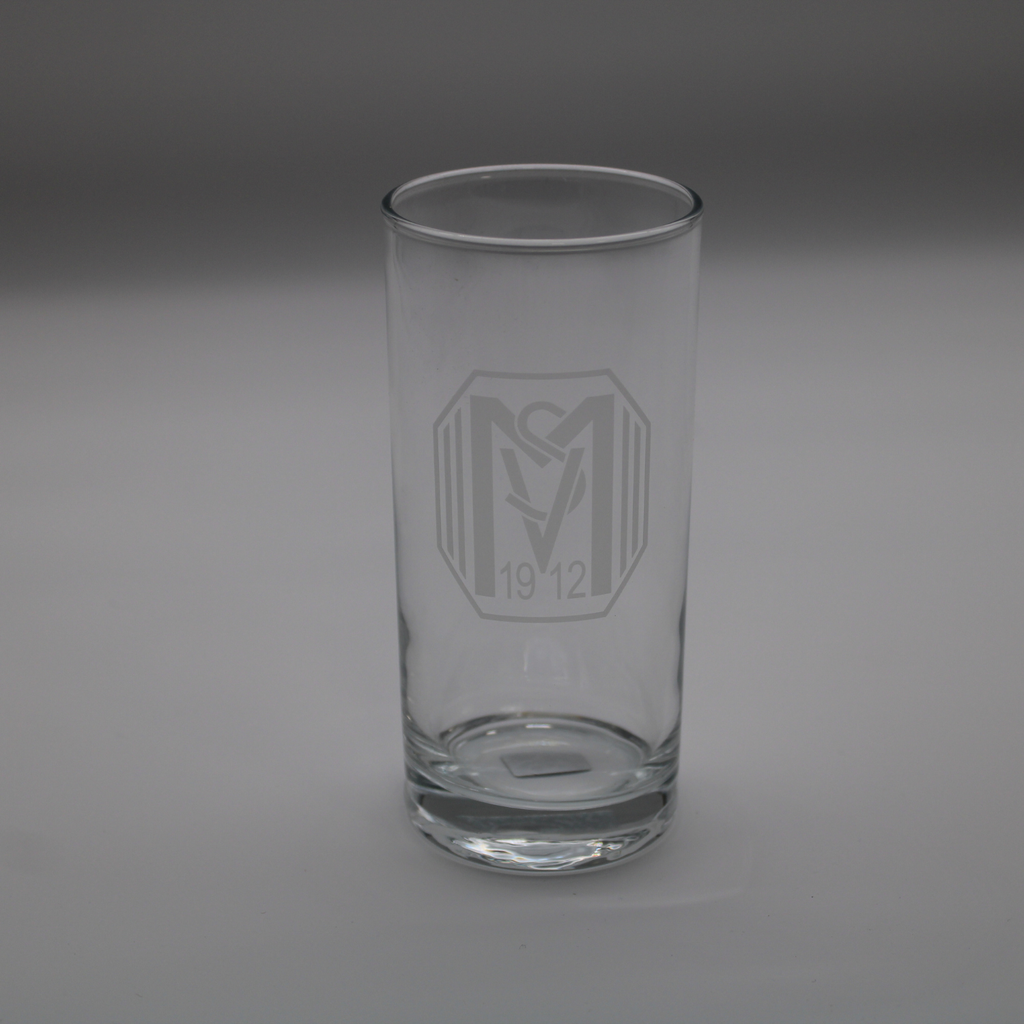 SVM Trinkglas