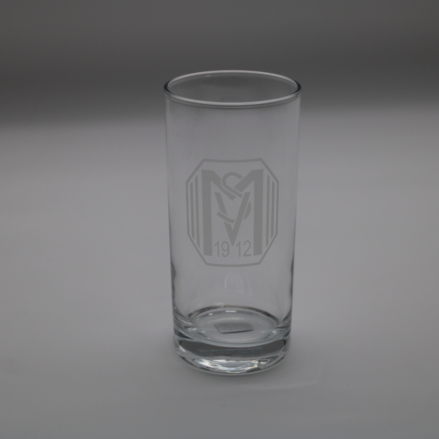 SVM Trinkglas