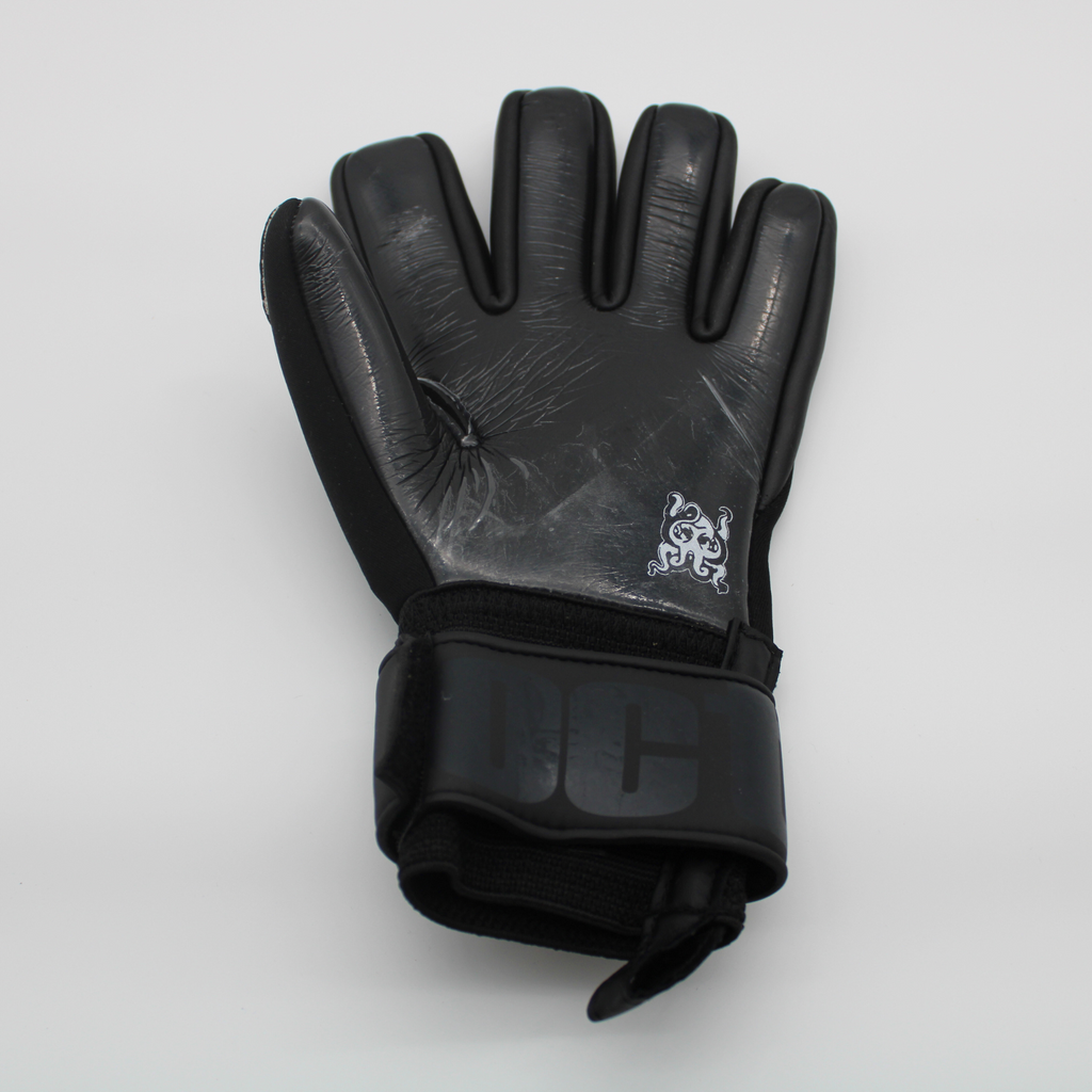 SVM Torwarthandschuh Black