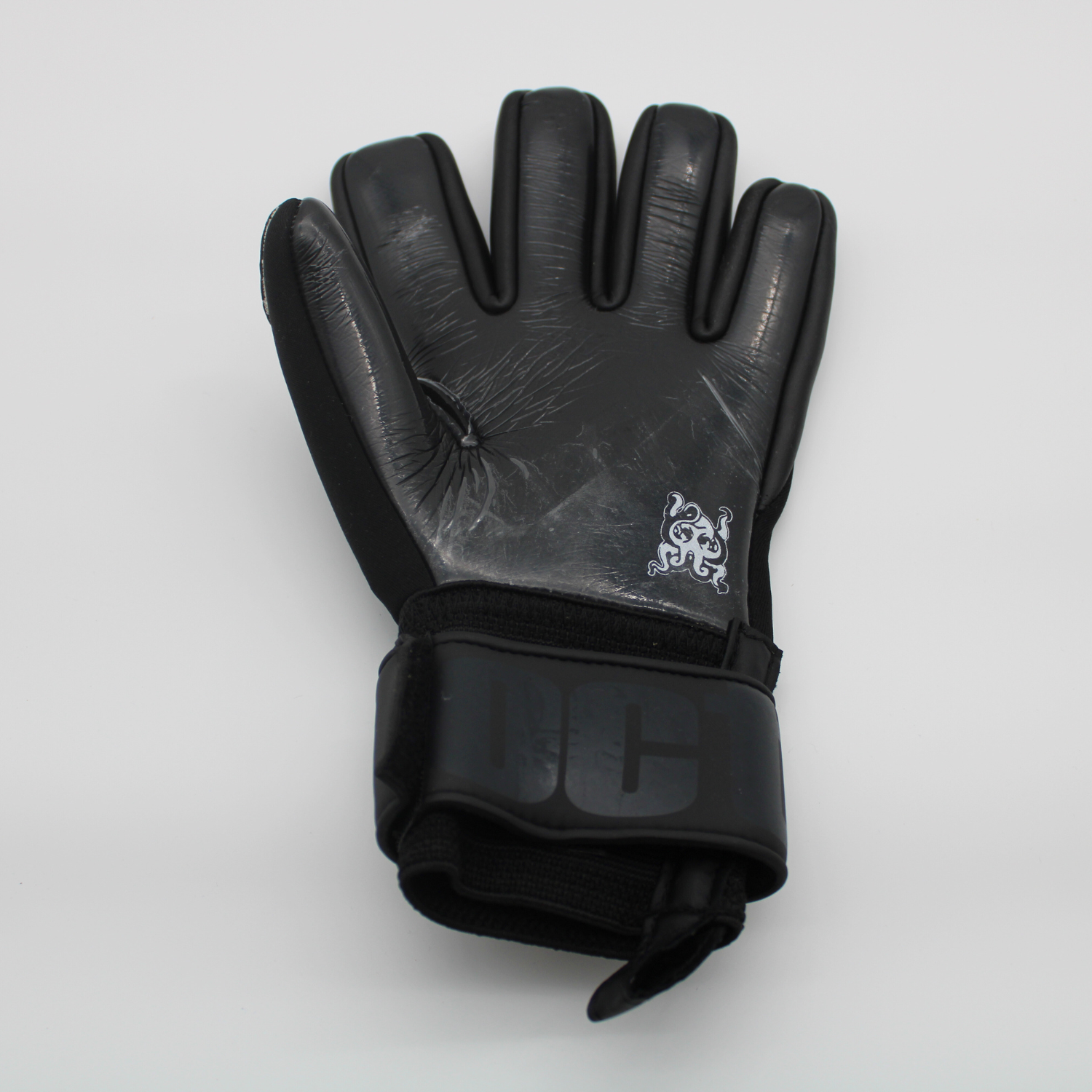 SVM Torwarthandschuh Black
