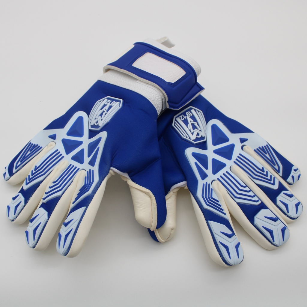 SVM Torwarthandschuh Blue
