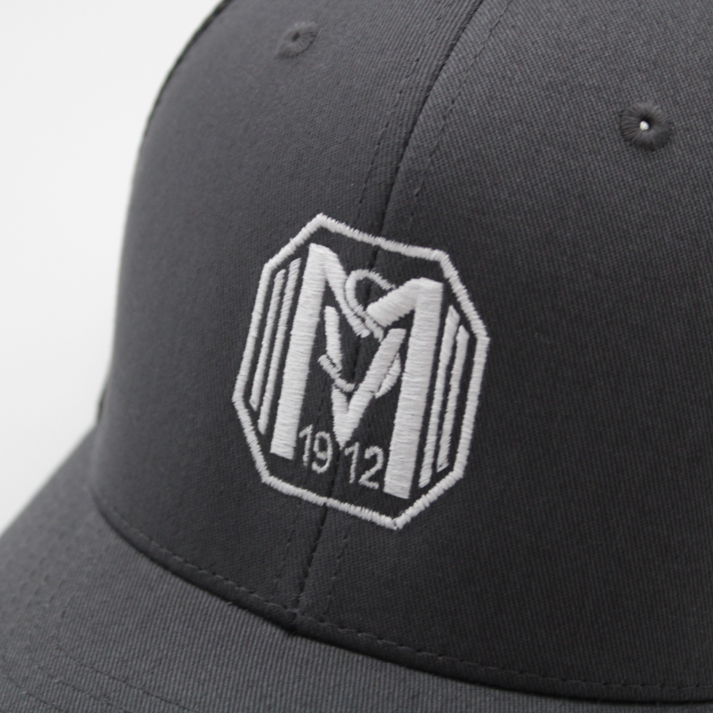 SVM Cap grey