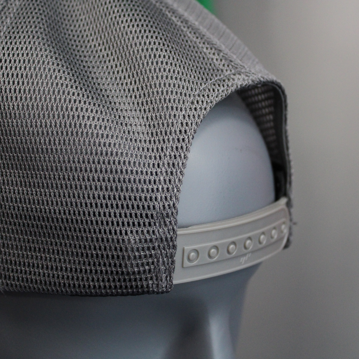 SVM Cap grey
