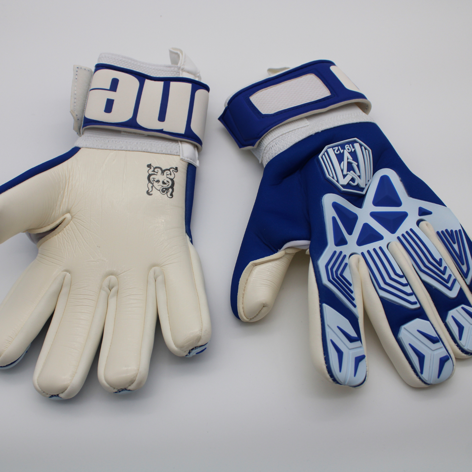 SVM Torwarthandschuh Blue