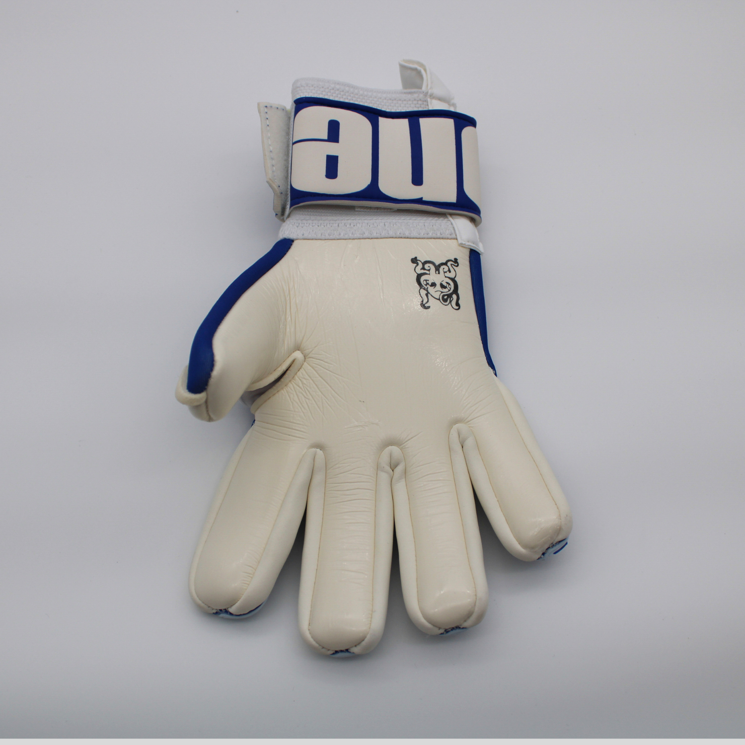 SVM Torwarthandschuh Blue
