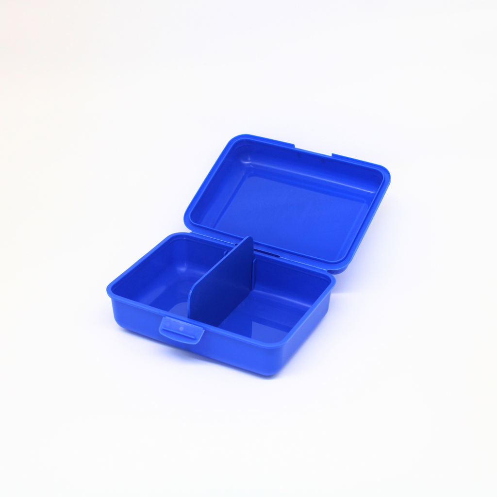 SVM Brotdose blue