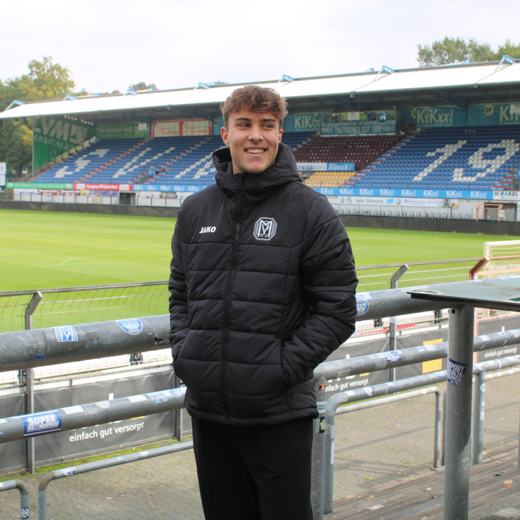 SVM Stadionjacke