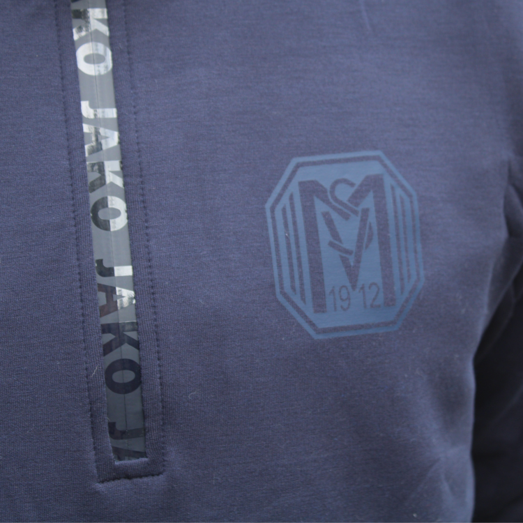 SVM Zip Hoodie