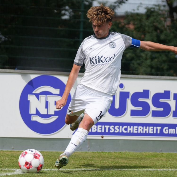 SVM Ausweichtrikot