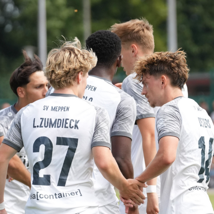 SVM Ausweichtrikot