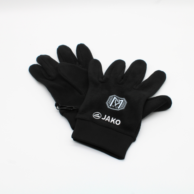 SVM Winterhandschuhe Black