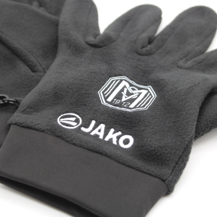 SVM Winterhandschuhe Black
