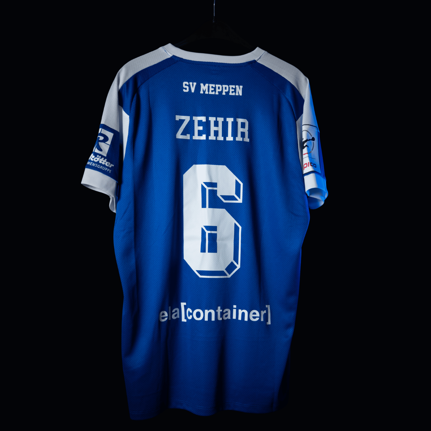 SV Meppen Away 26/27