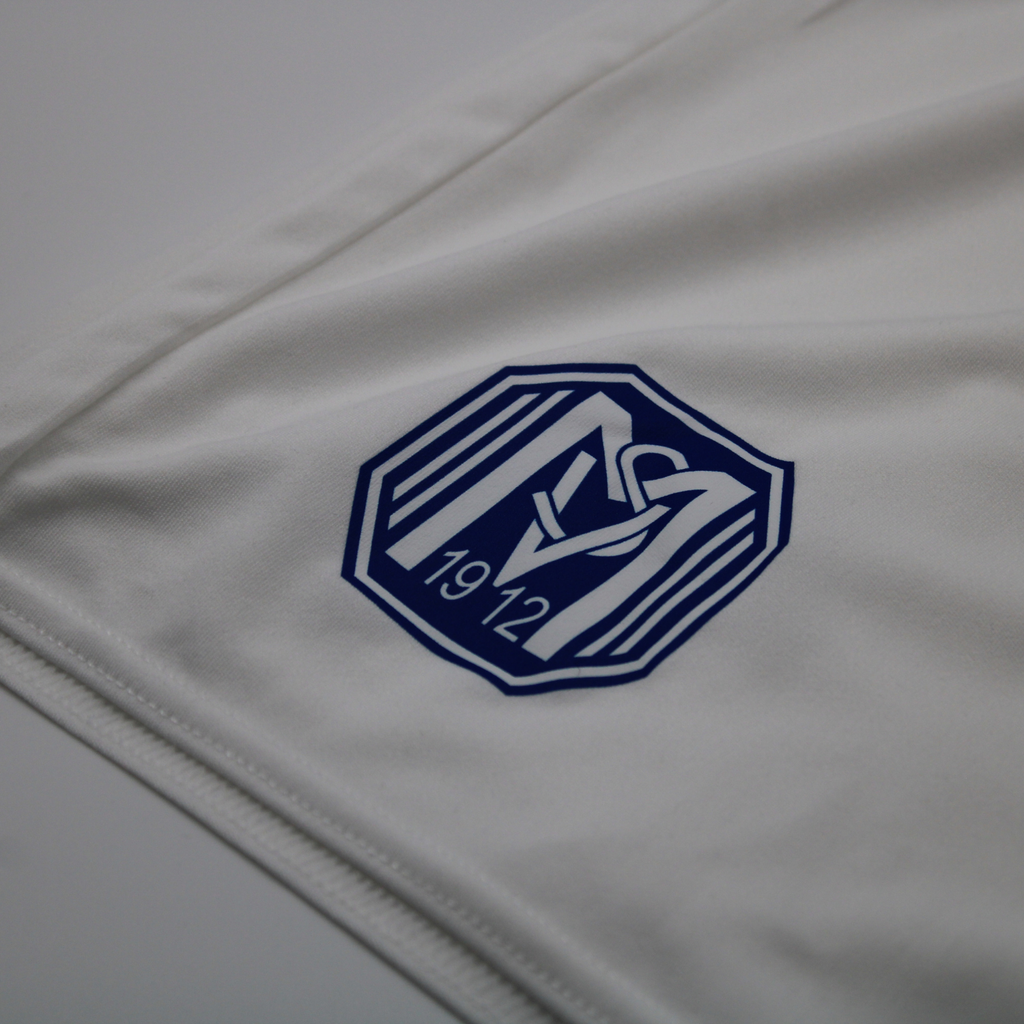 SVM Shorts white