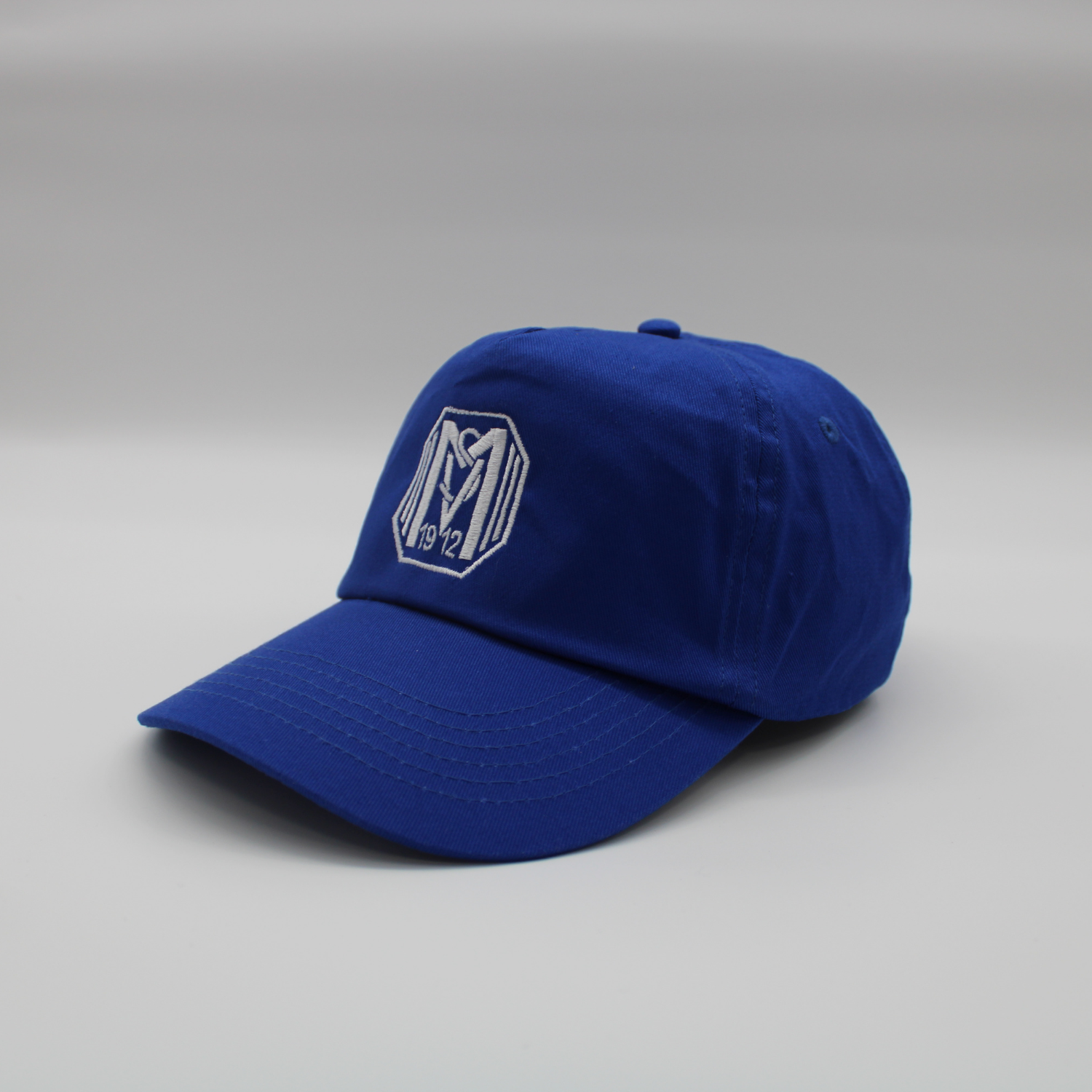 SVM Cap blue
