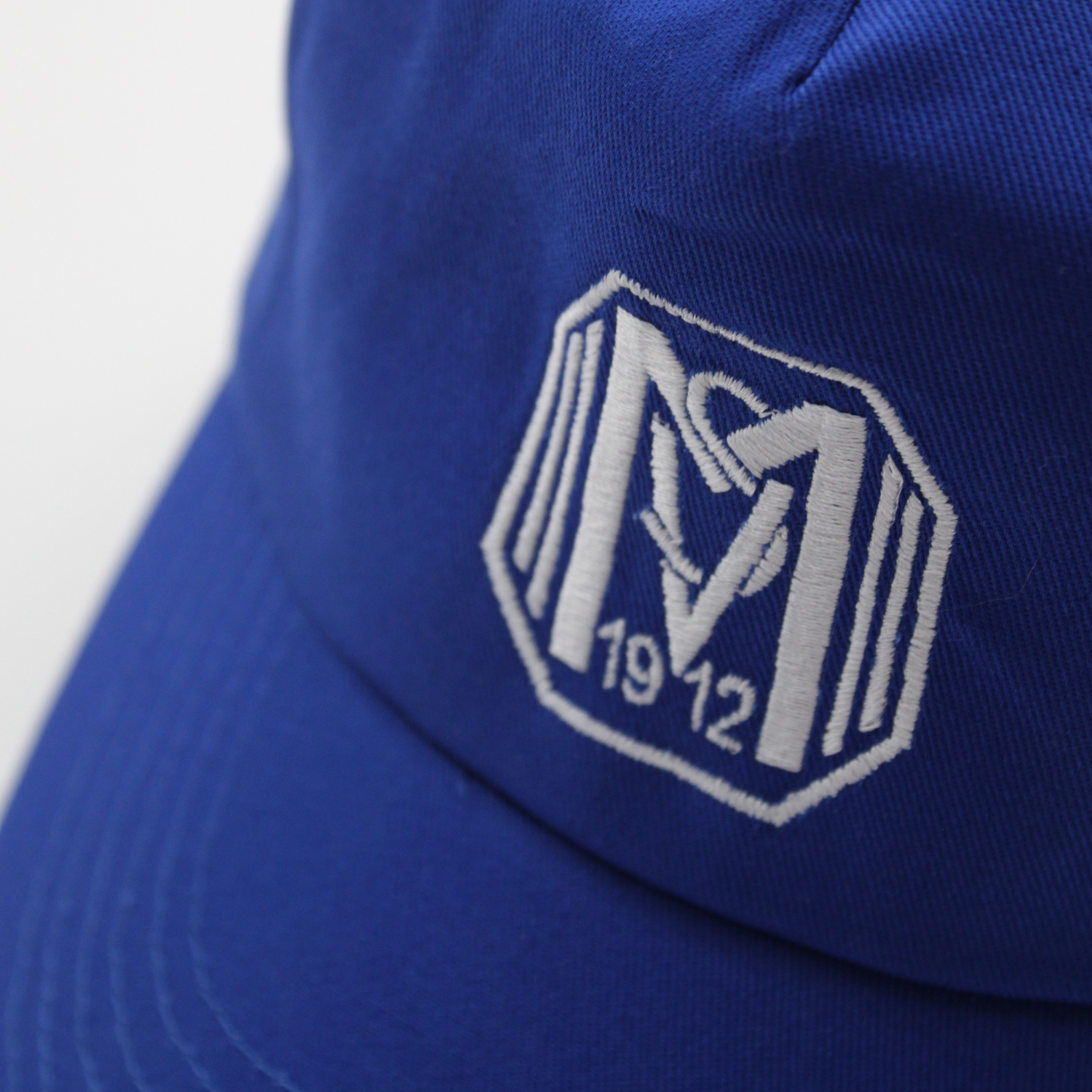 SVM Cap blue