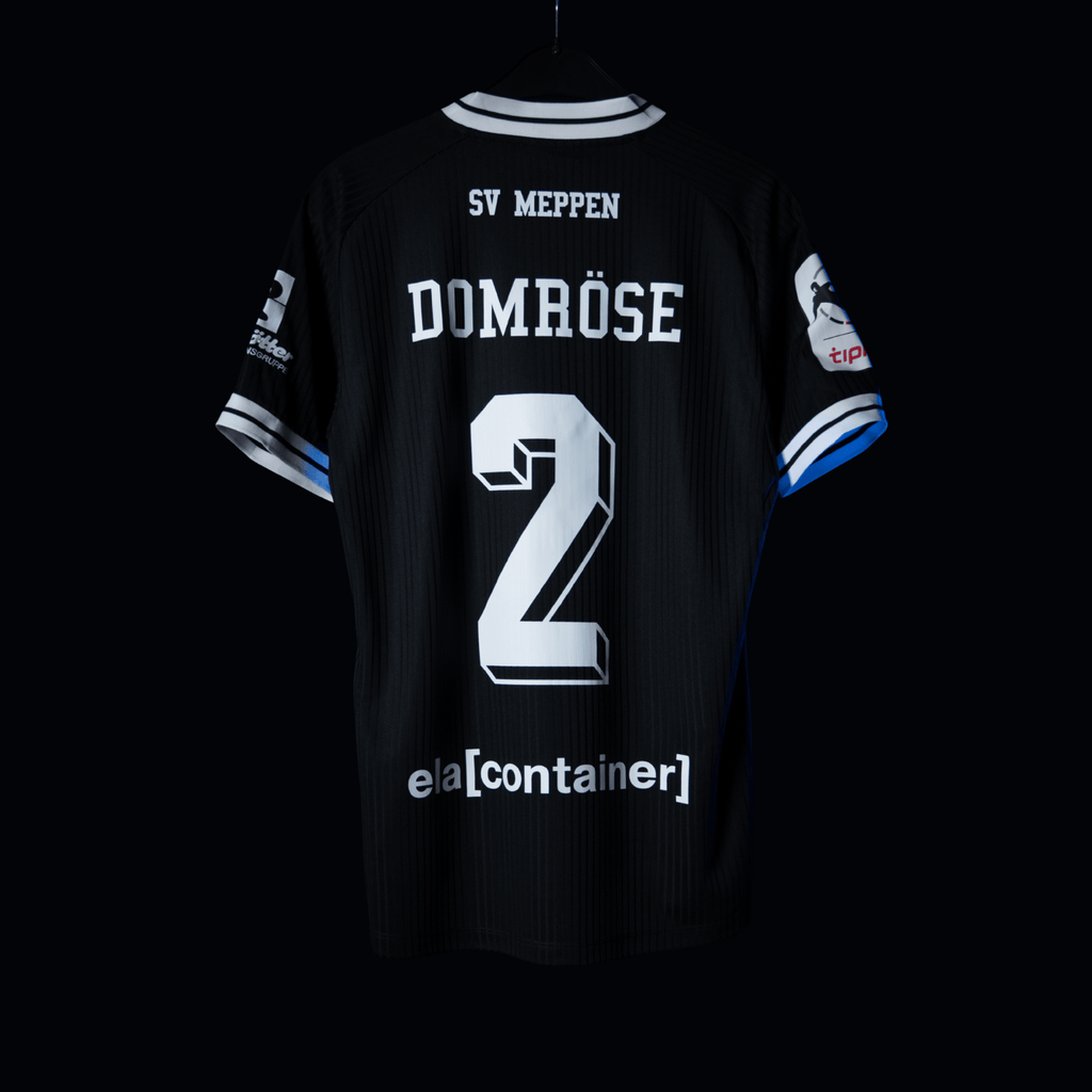 SVM Ausweichtrikot