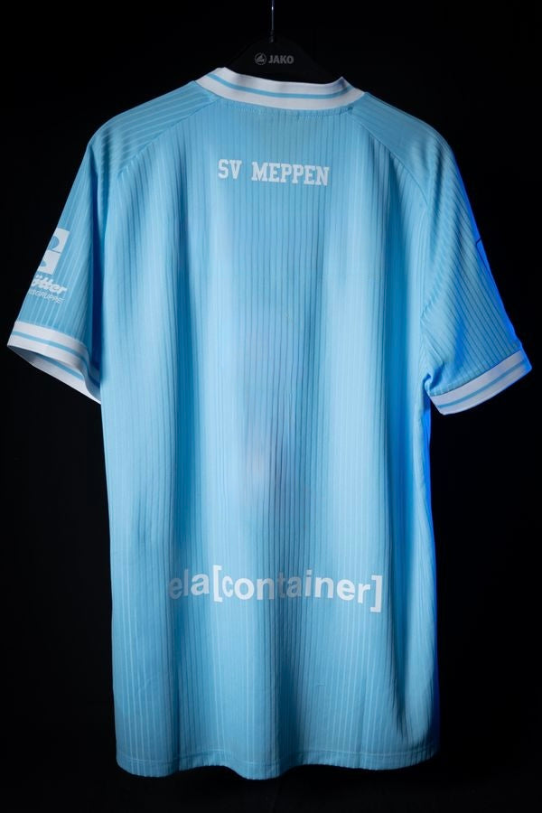 SVM Goalkeeper 26/27 skyblue