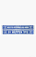 Fanschal SV Meppen 1912 – Meister 2025/26
