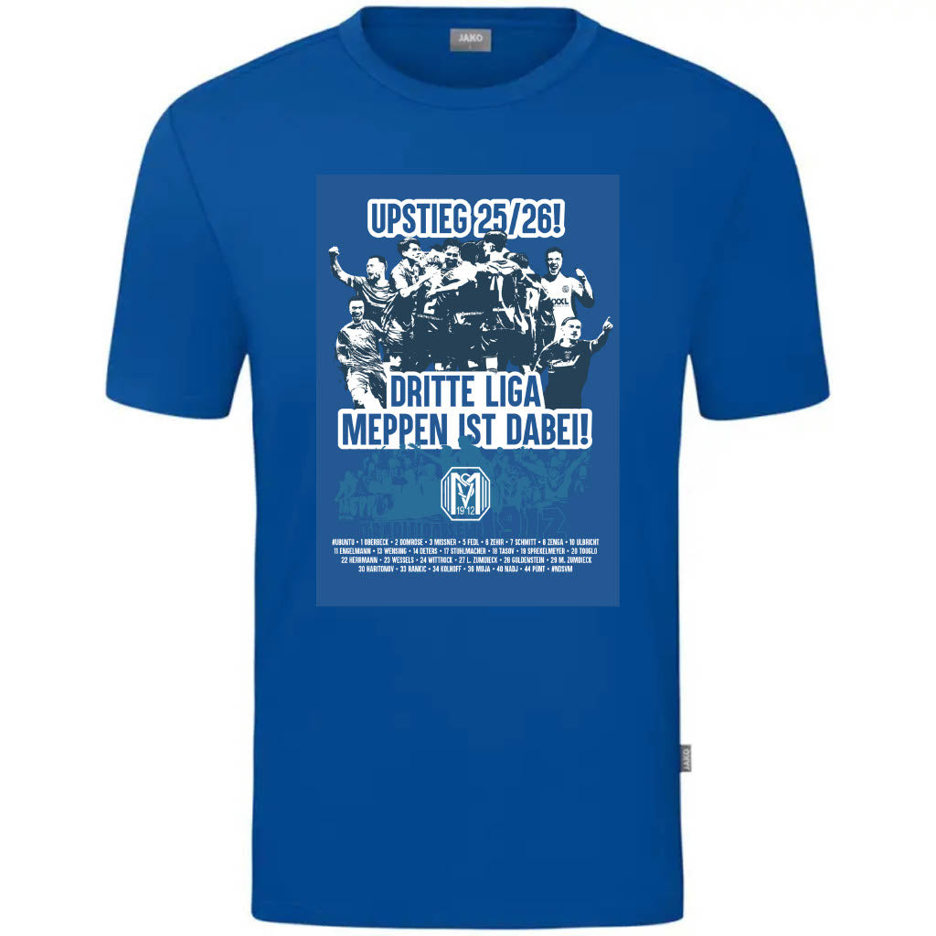 SVM Aufstiegsshirt