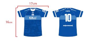SVM Auto Trikot
