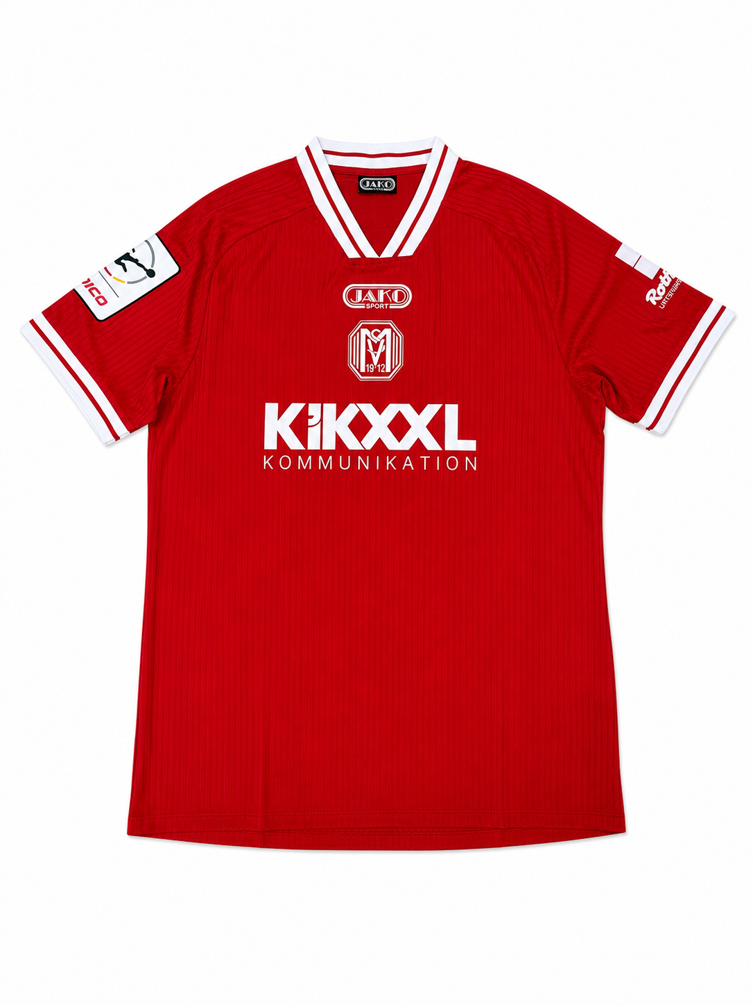 SVM Goalkeeper 26/27 red