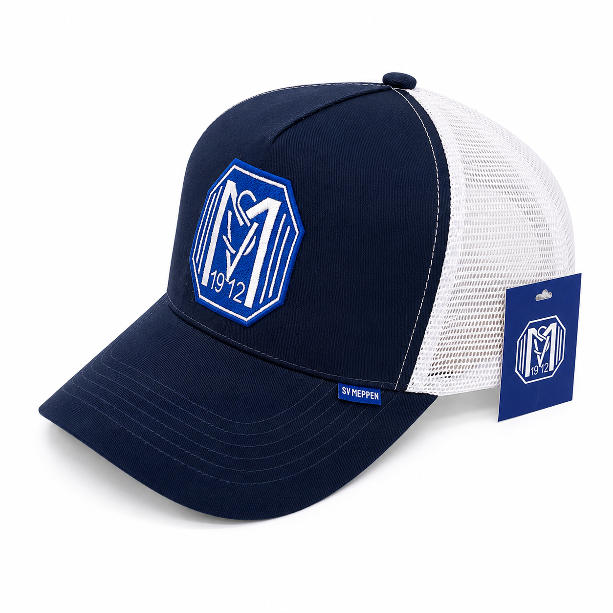 SVM Trucker Cap