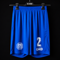 SVM Shorts blue