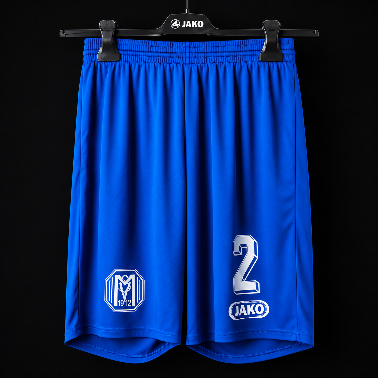 SVM Shorts blue