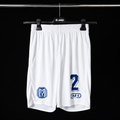 SVM Shorts white
