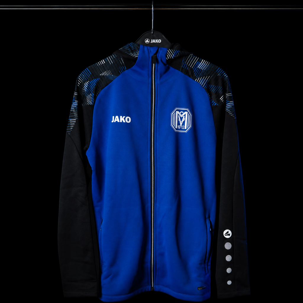 SVM Pre-Match Kaputzenjacke