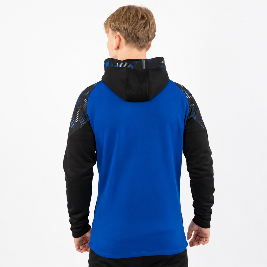 SVM Pre-Match Kaputzenjacke