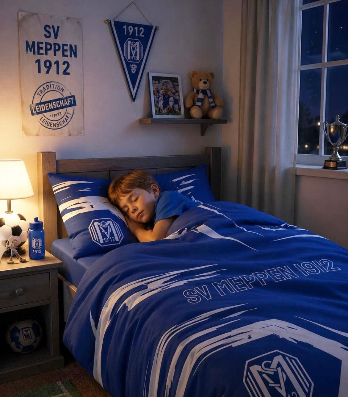 SVM Bettwäsche