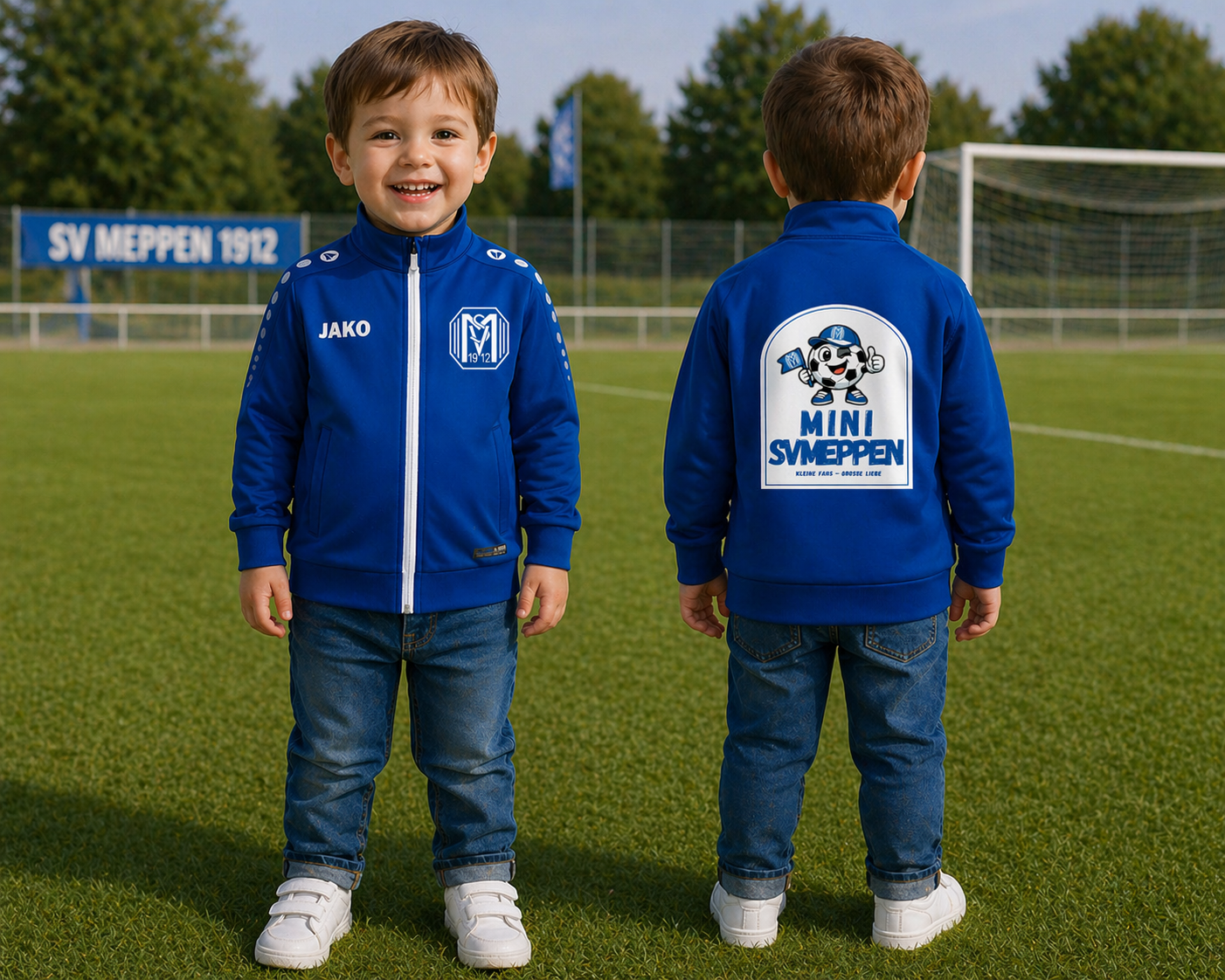 SVM Minifan-Jacke