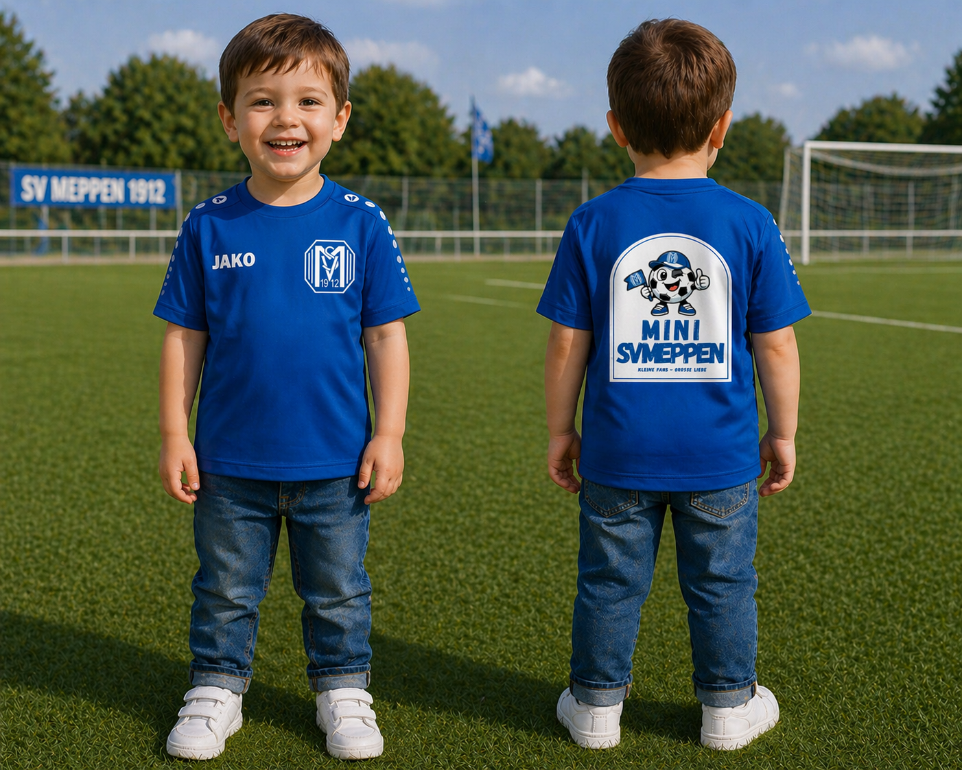 SVM Minifan-Shirt