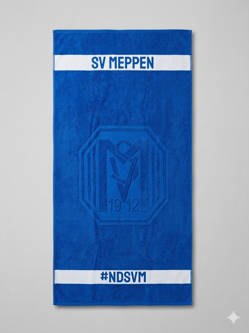 SVM Badetuch