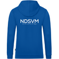 SVM Hoodie Seele Blue