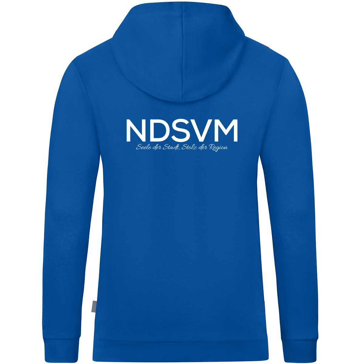 SVM Hoodie Seele Blue