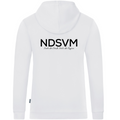 SVM Hoodie Seele White