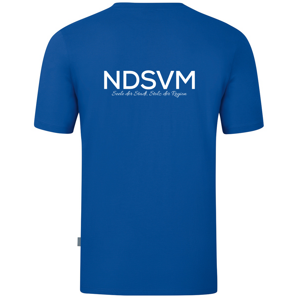 SVM T-Shirt Seele Blue