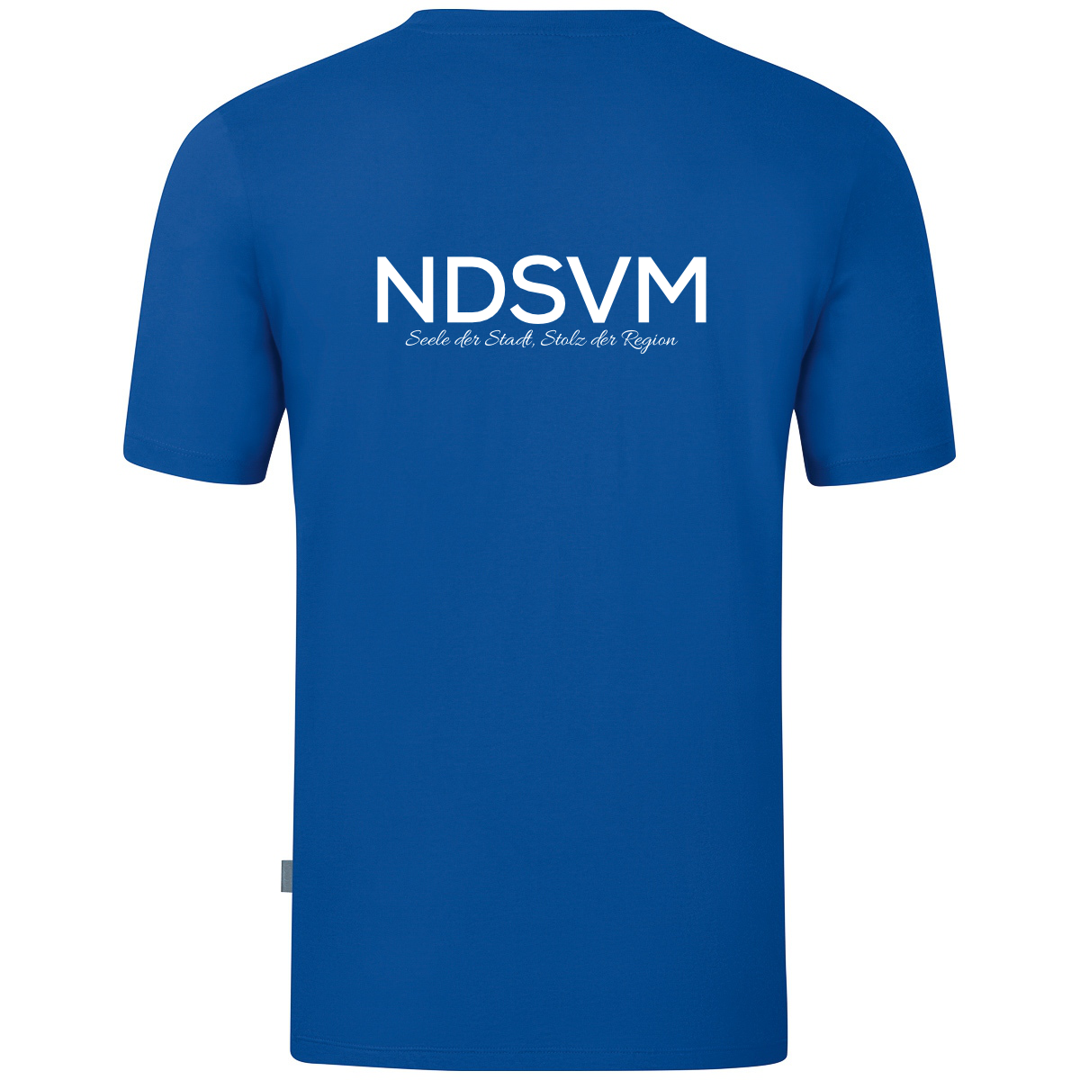 SVM T-Shirt Seele Blue